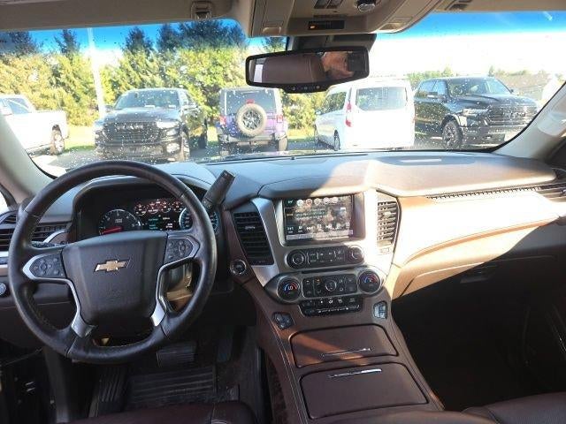 2016 Chevrolet Tahoe 4WD LTZ