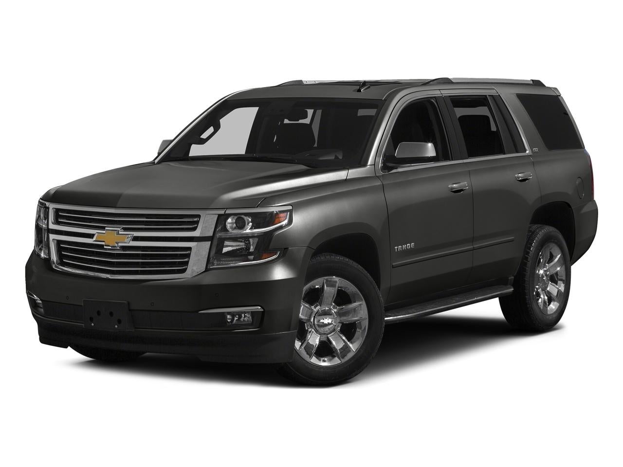 2016 Chevrolet Tahoe 4WD LTZ
