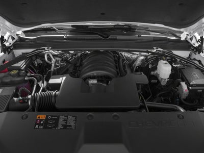 2016 Chevrolet Tahoe 4WD LTZ