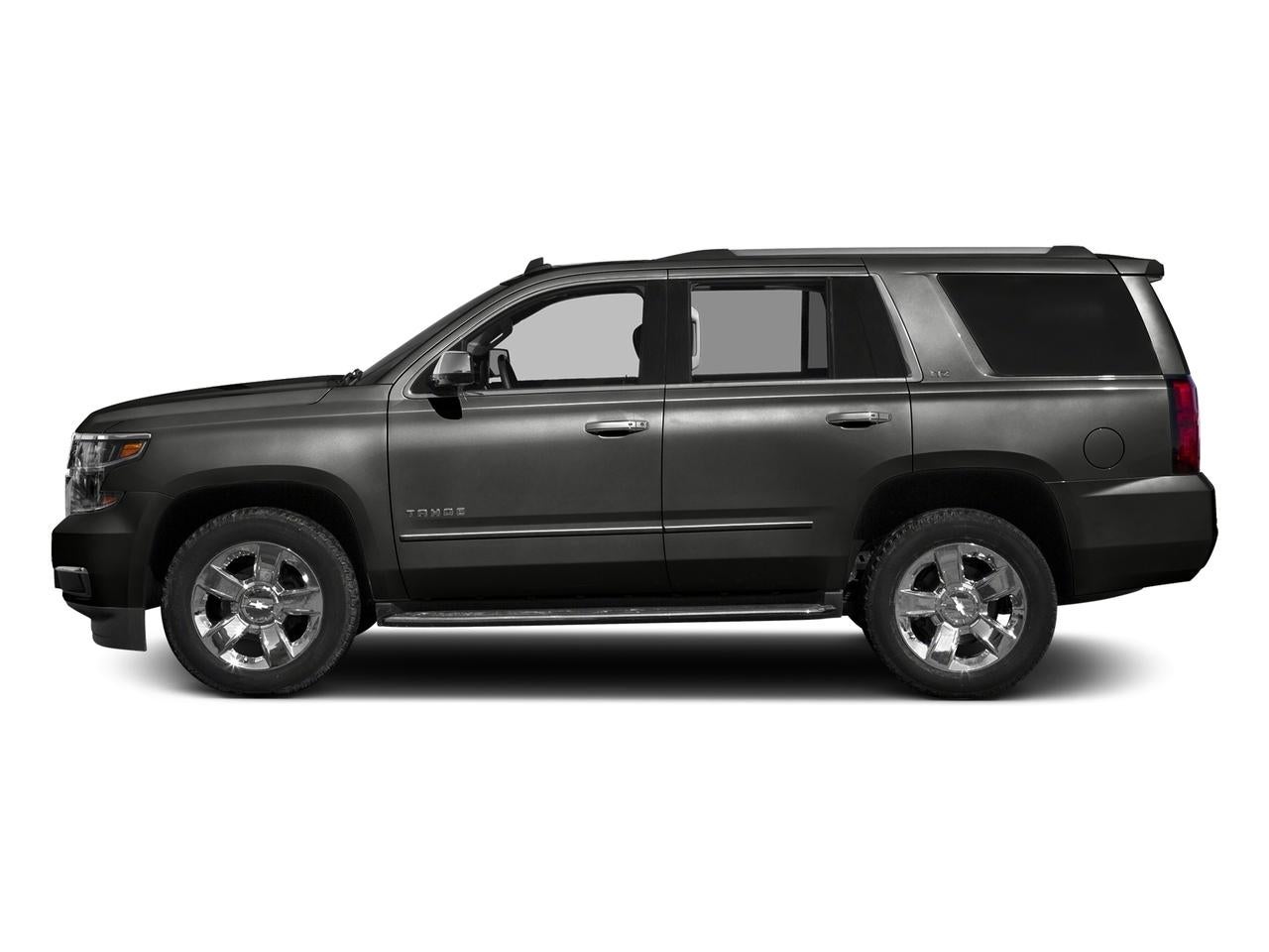 2016 Chevrolet Tahoe 4WD LTZ