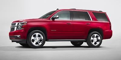 2016 Chevrolet Tahoe 4WD LTZ