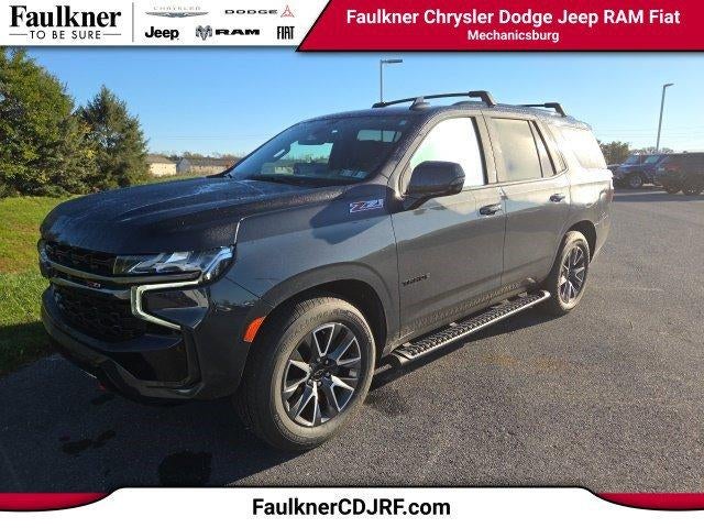 2022 Chevrolet Tahoe