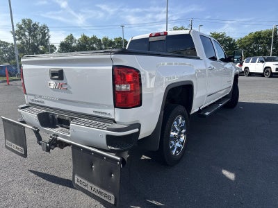 2016 GMC Sierra 2500 HD Crew Cab Standard Box 4-Wheel Drive Denali