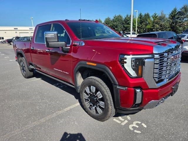 2024 GMC Sierra 2500 HD Crew Cab Standard Box 4-Wheel Drive Denali