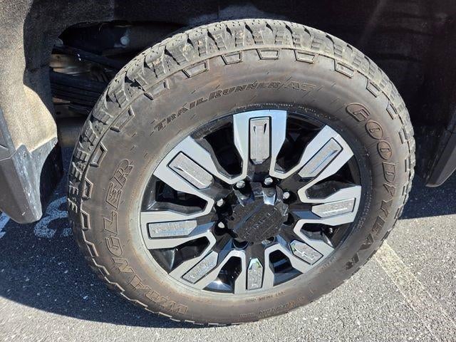 2024 GMC Sierra 2500 HD Crew Cab Standard Box 4-Wheel Drive Denali