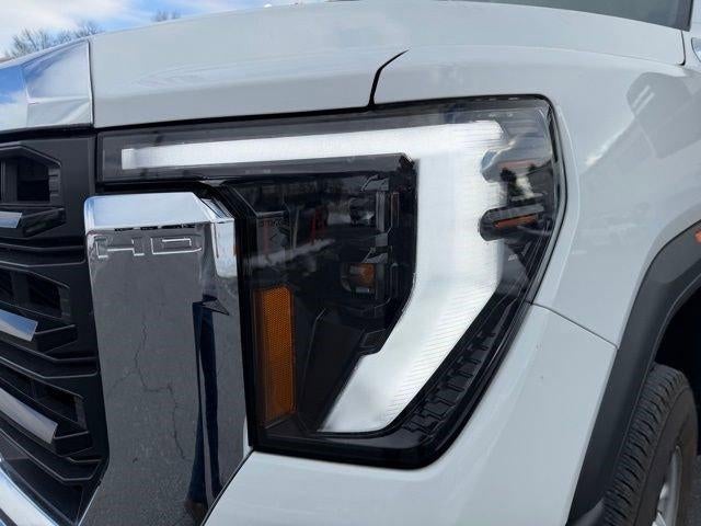 2024 GMC Sierra 2500 HD Double Cab Long Box 4-Wheel Drive Pro