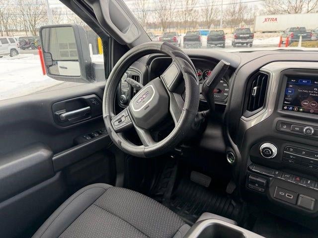 2024 GMC Sierra 2500 HD Double Cab Long Box 4-Wheel Drive Pro