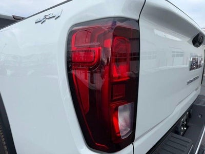 2024 GMC Sierra 2500 HD Double Cab Long Box 4-Wheel Drive Pro