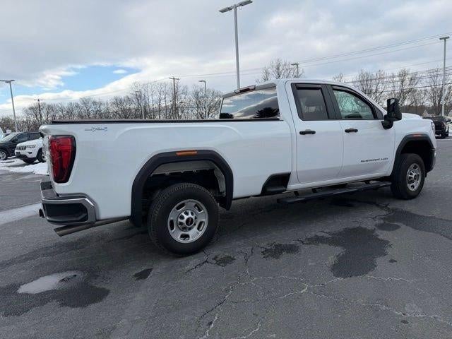 2024 GMC Sierra 2500 HD Double Cab Long Box 4-Wheel Drive Pro
