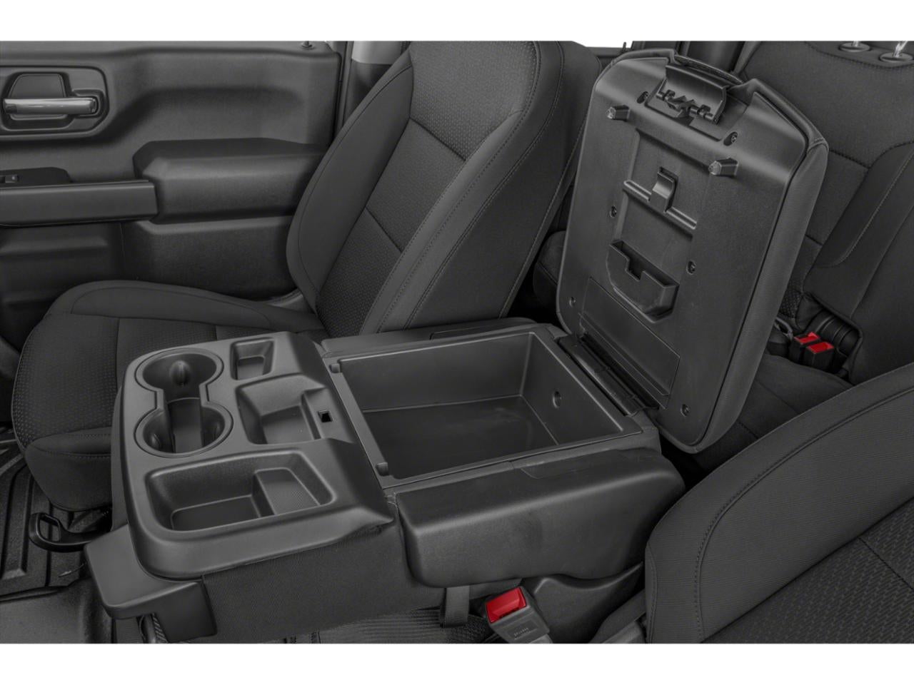 2024 GMC Sierra 2500 HD Double Cab Long Box 4-Wheel Drive Pro