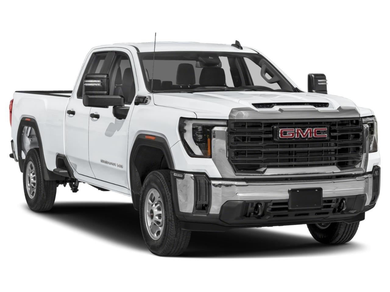 2024 GMC Sierra 2500 HD Double Cab Long Box 4-Wheel Drive Pro