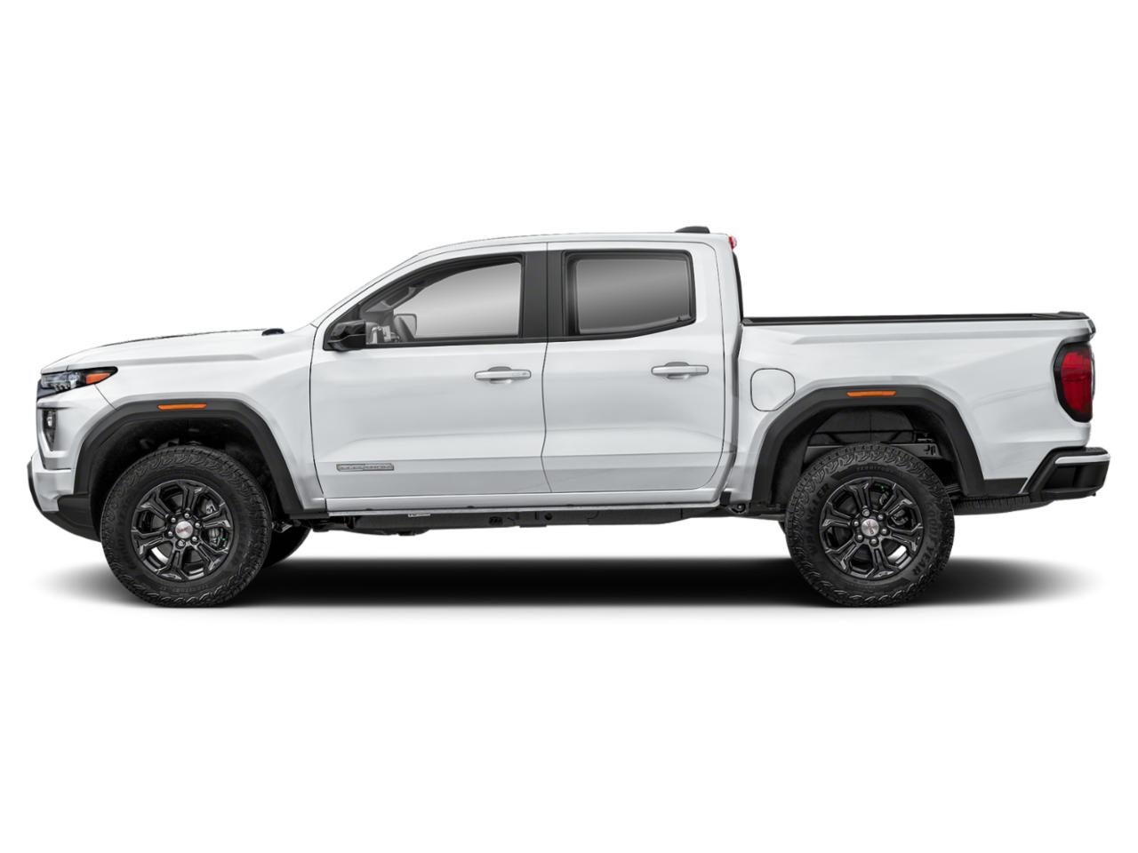 2025 GMC Canyon Crew Cab Short Box 4-Wheel Drive Elevation