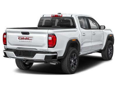2025 GMC Canyon Crew Cab Short Box 4-Wheel Drive Elevation
