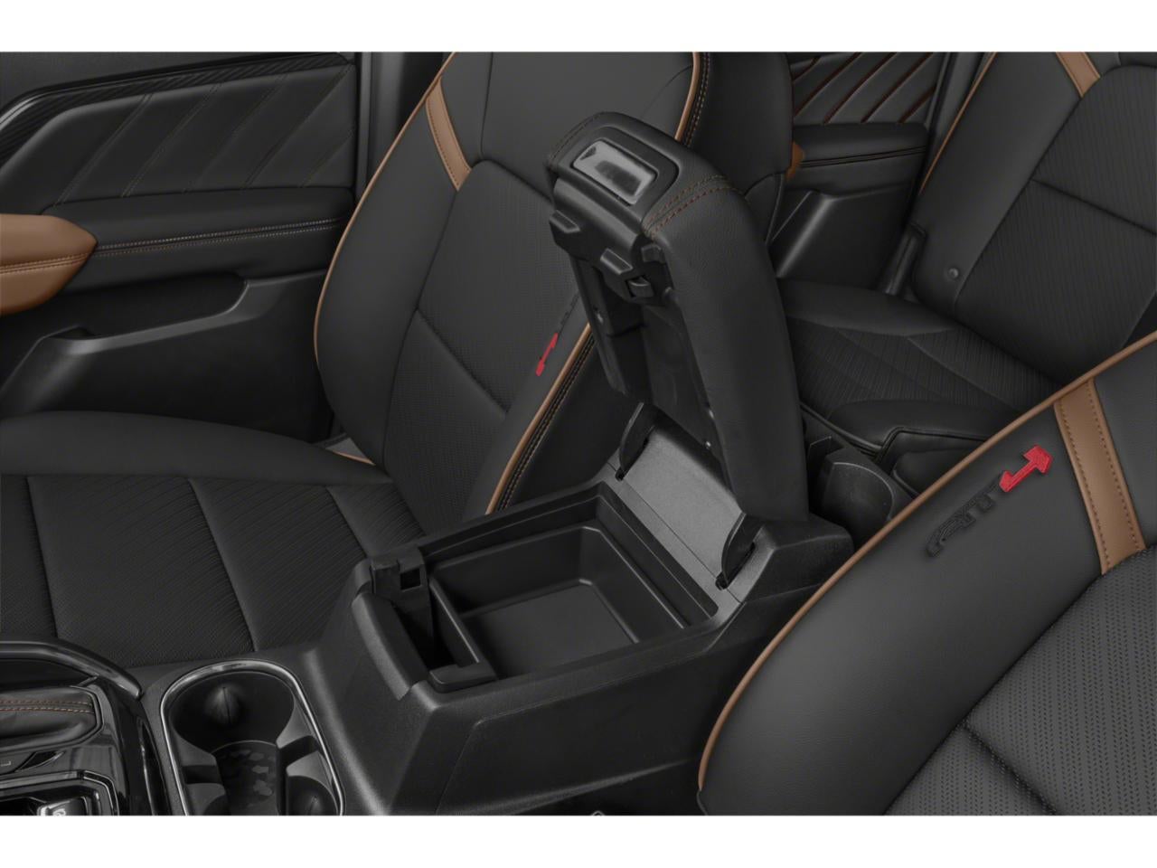 2023 GMC Canyon Crew Cab Short Box 4-Wheel Drive AT4