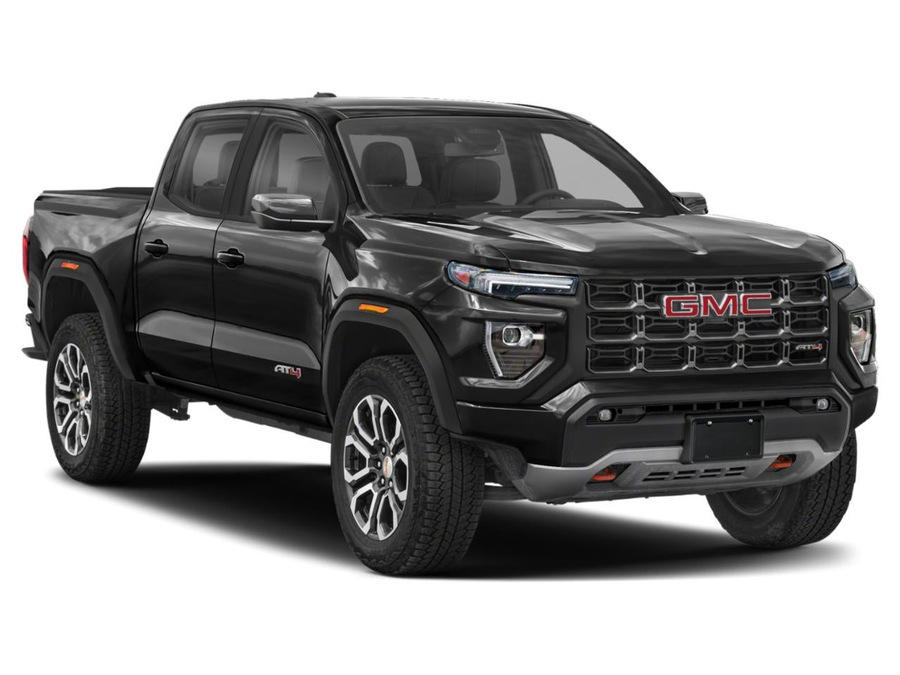 2023 GMC Canyon Crew Cab Short Box 4-Wheel Drive AT4