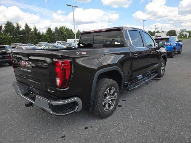 2020 GMC Sierra 1500 Crew Cab Short Box 4-Wheel Drive SLE