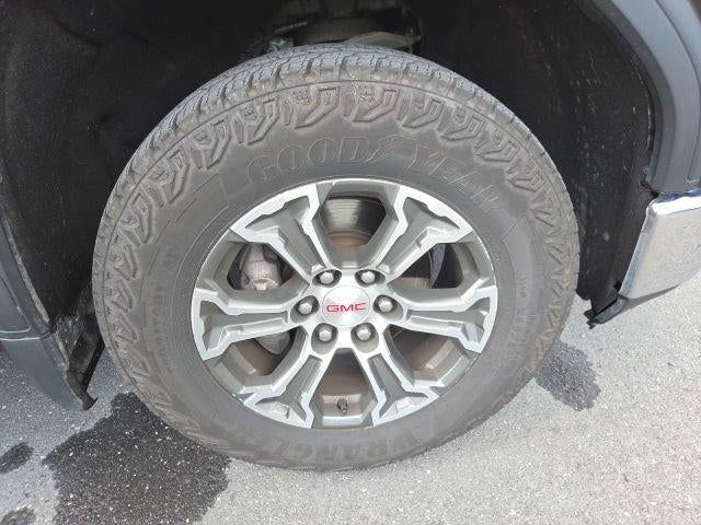 2020 GMC Sierra 1500 Crew Cab Short Box 4-Wheel Drive SLE