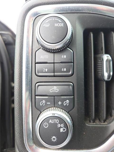 2020 GMC Sierra 1500 Crew Cab Short Box 4-Wheel Drive SLE
