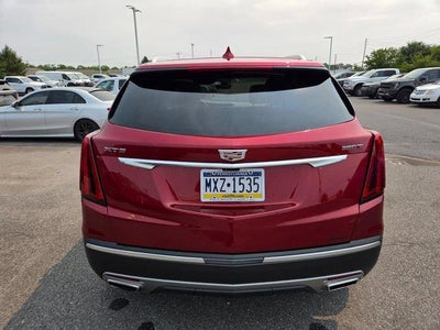 2023 Cadillac XT5 AWD 4dr Premium Luxury