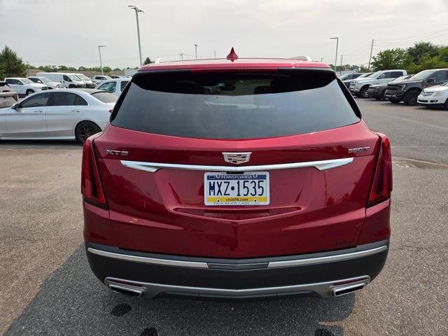 2023 Cadillac XT5 AWD 4dr Premium Luxury