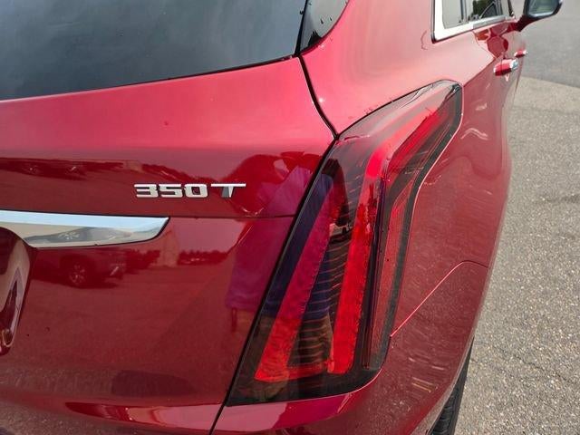 2023 Cadillac XT5 AWD 4dr Premium Luxury
