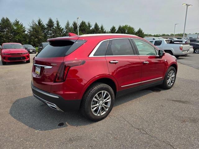 2023 Cadillac XT5 AWD 4dr Premium Luxury