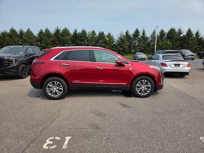 2023 Cadillac XT5 AWD 4dr Premium Luxury