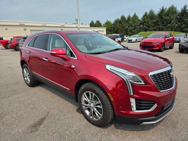 2023 Cadillac XT5 AWD 4dr Premium Luxury