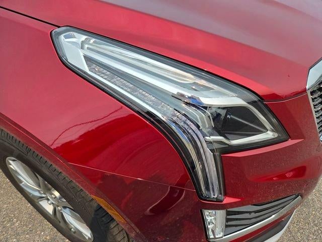 2023 Cadillac XT5 AWD 4dr Premium Luxury