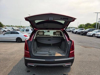 2023 Cadillac XT5 AWD 4dr Premium Luxury