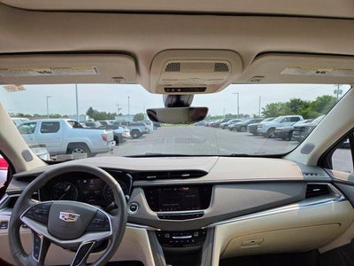 2023 Cadillac XT5 AWD 4dr Premium Luxury