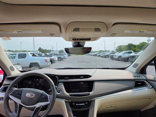 2023 Cadillac XT5 AWD 4dr Premium Luxury