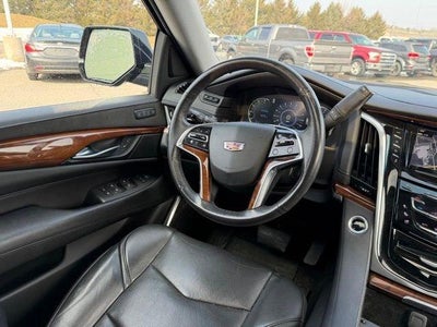 2019 Cadillac Escalade 4WD Luxury