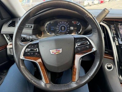 2019 Cadillac Escalade 4WD Luxury