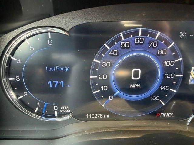 2019 Cadillac Escalade 4WD Luxury