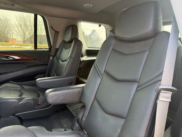 2019 Cadillac Escalade 4WD Luxury