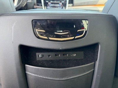 2019 Cadillac Escalade 4WD Luxury