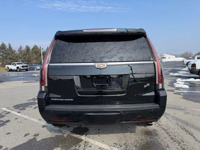 2019 Cadillac Escalade 4WD Luxury
