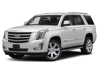 2019 Cadillac Escalade 4WD Luxury
