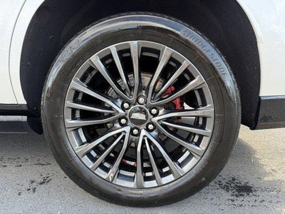 2024 Cadillac Escalade AWD V-Series