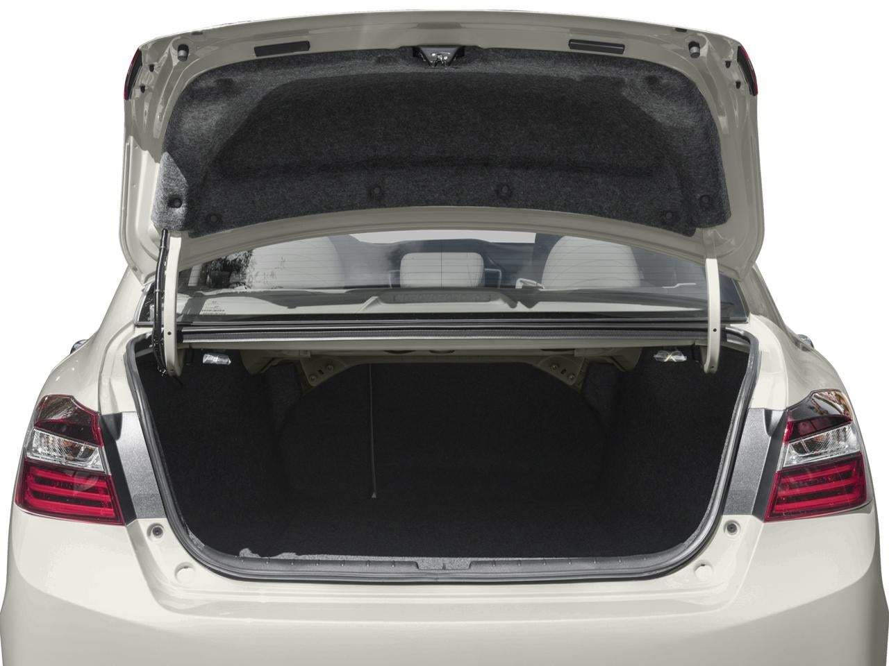 2017 Honda Accord Sedan EX-L CVT PZEV