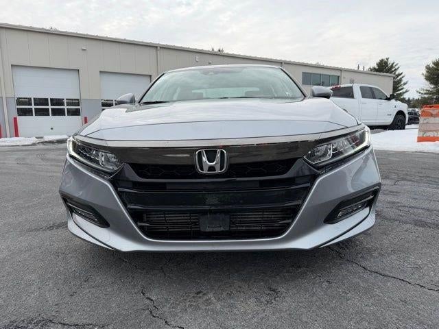 2018 Honda Accord Sedan Sport 1.5T CVT