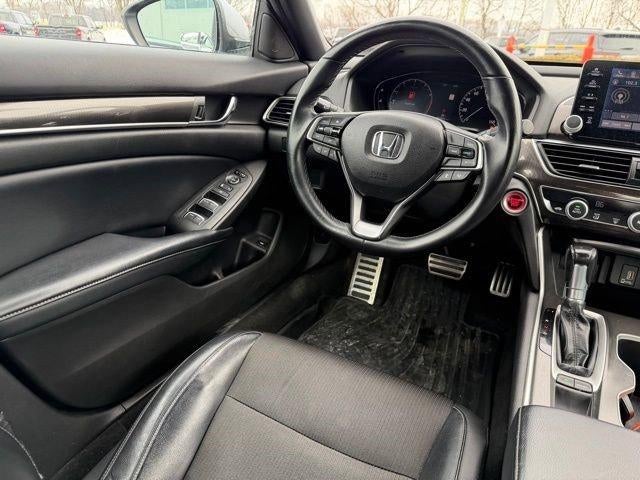 2018 Honda Accord Sedan Sport 1.5T CVT