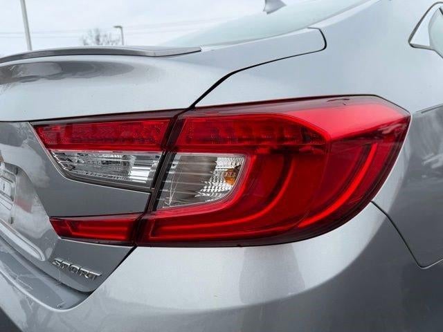 2018 Honda Accord Sedan Sport 1.5T CVT