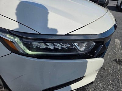 2018 Honda Accord Sedan Sport 1.5T CVT