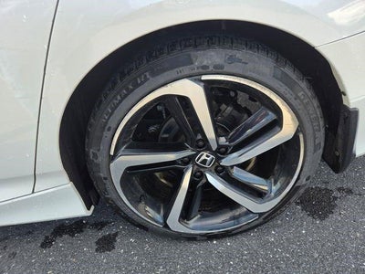 2018 Honda Accord Sedan Sport 1.5T CVT