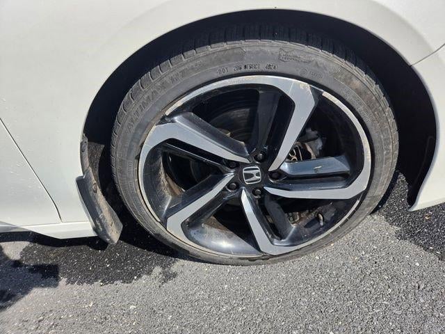 2018 Honda Accord Sedan Sport 1.5T CVT