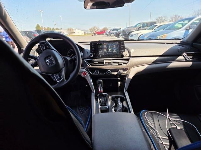 2020 Honda Accord Sedan EX 1.5T CVT