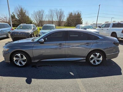 2020 Honda Accord Sedan EX 1.5T CVT
