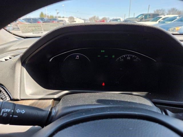 2020 Honda Accord Sedan EX 1.5T CVT